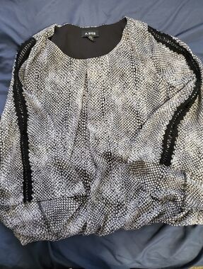 A.BYER Blouse, Size: Medium